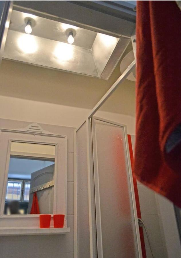 Apartmán Little Whistle In The Heart Of Jewish District With Ac Budapešť Exteriér fotografie