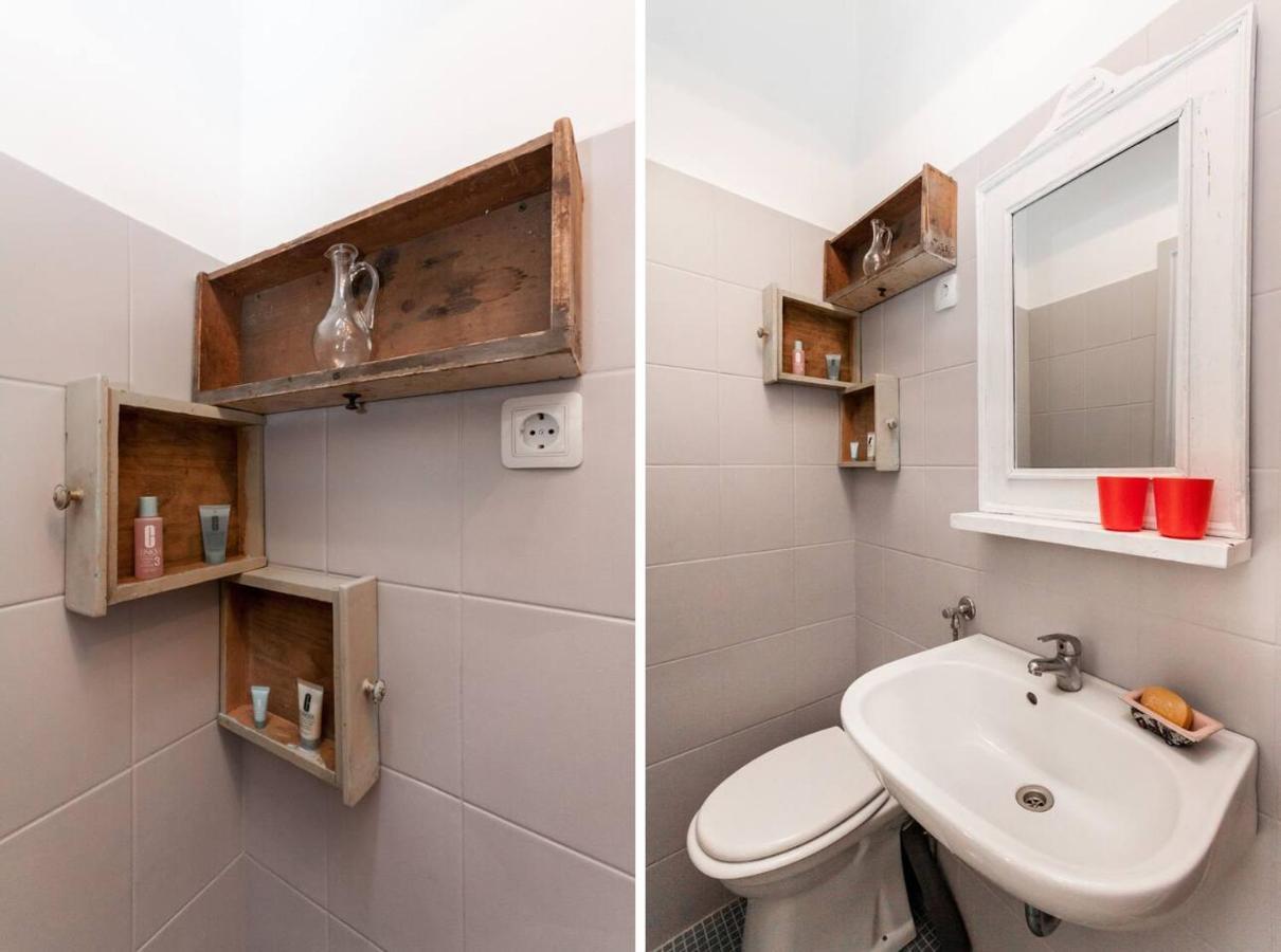 Apartmán Little Whistle In The Heart Of Jewish District With Ac Budapešť Exteriér fotografie