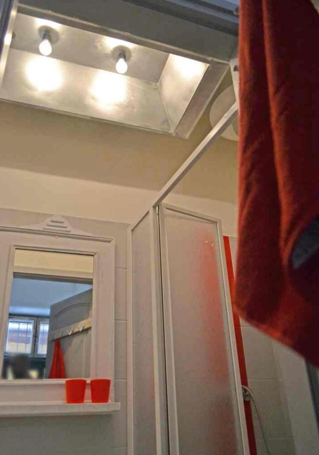 Apartmán Little Whistle In The Heart Of Jewish District With Ac Budapešť Exteriér fotografie