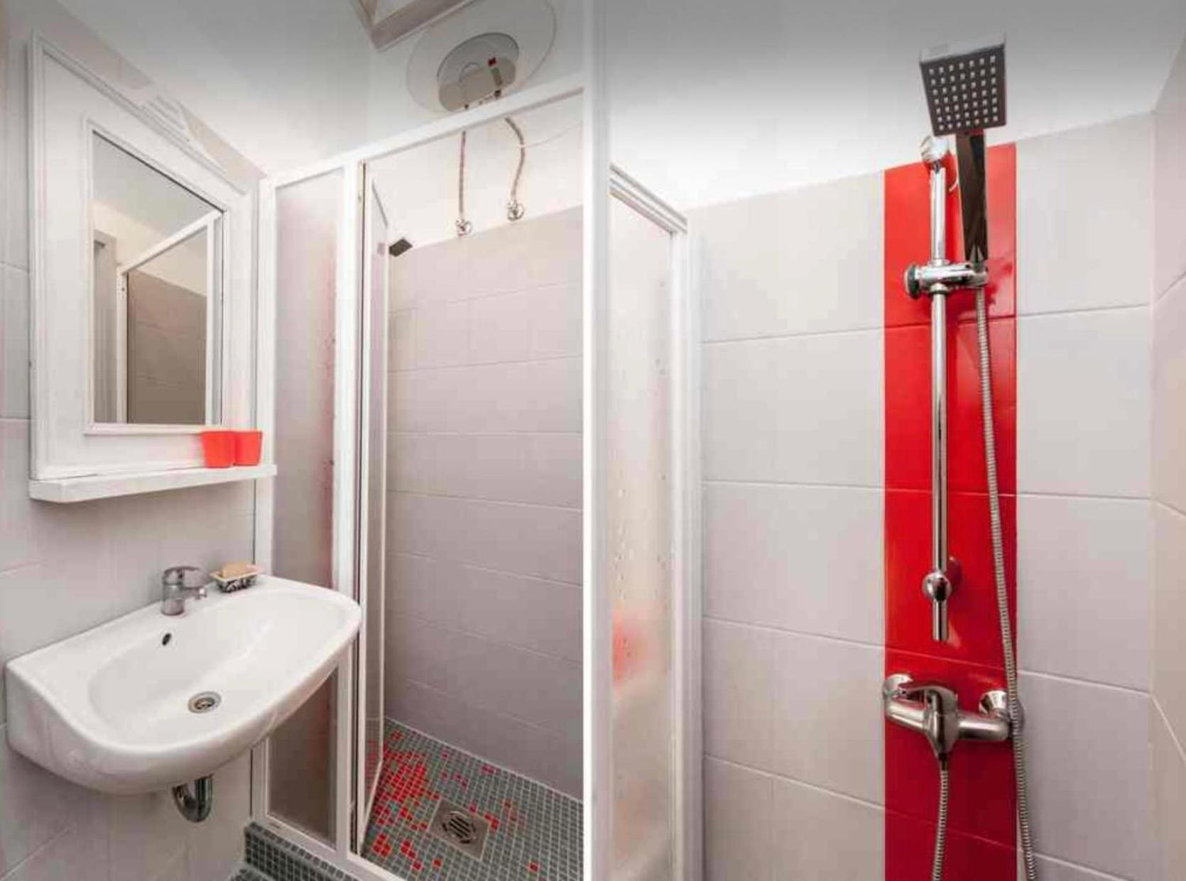 Apartmán Little Whistle In The Heart Of Jewish District With Ac Budapešť Exteriér fotografie