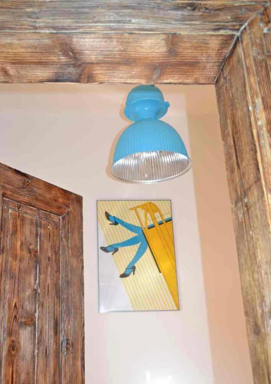 Apartmán Little Whistle In The Heart Of Jewish District With Ac Budapešť Exteriér fotografie