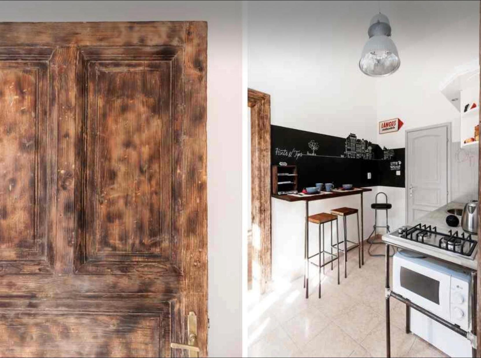 Apartmán Little Whistle In The Heart Of Jewish District With Ac Budapešť Exteriér fotografie