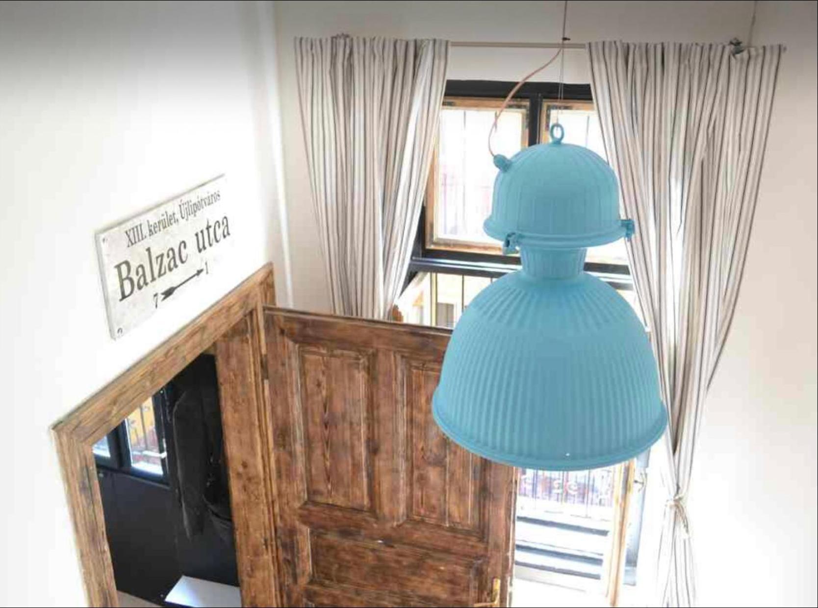 Apartmán Little Whistle In The Heart Of Jewish District With Ac Budapešť Exteriér fotografie